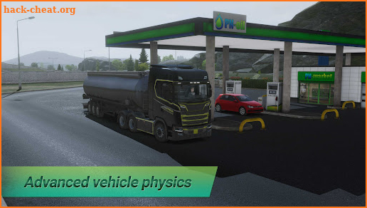 Truckers of Europe 3 screenshot