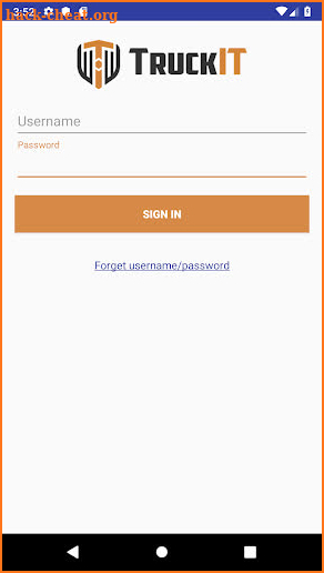 TruckIT BG screenshot