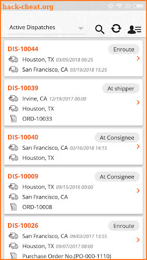 TruckLogics - Trucking Management Software screenshot