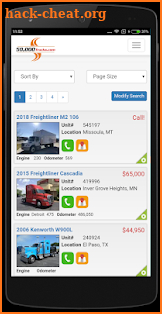 Trucks for Sale USA screenshot