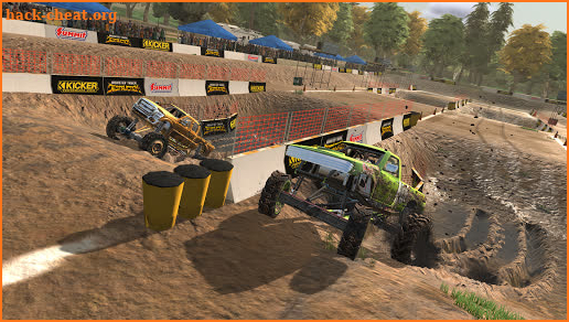 Trucks Off Road screenshot