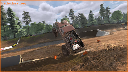 Trucks Off Road screenshot