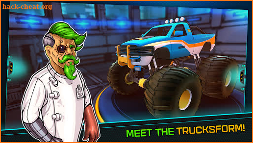 Trucksform screenshot