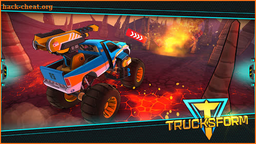 Trucksform screenshot