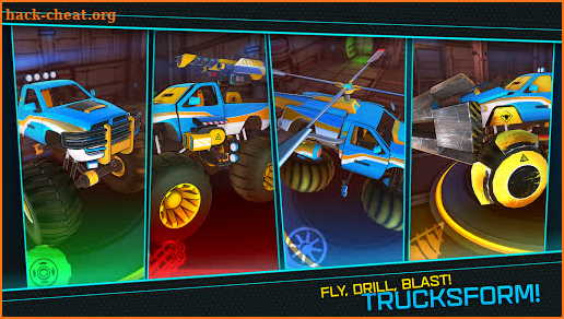 Trucksform screenshot