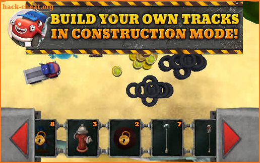 Trucktown: Test Drive screenshot