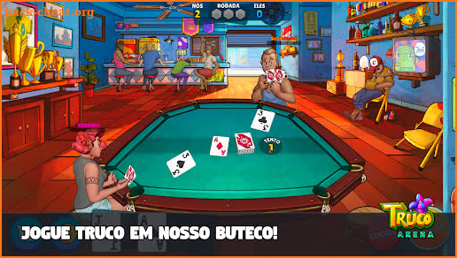 Truco Arena - Truco Online screenshot