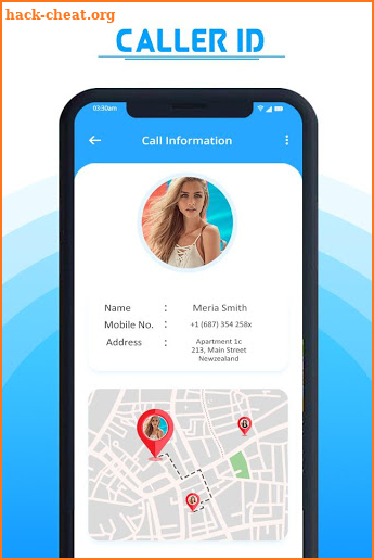 True Caller ID Info - Name, Location& Call Blocker screenshot