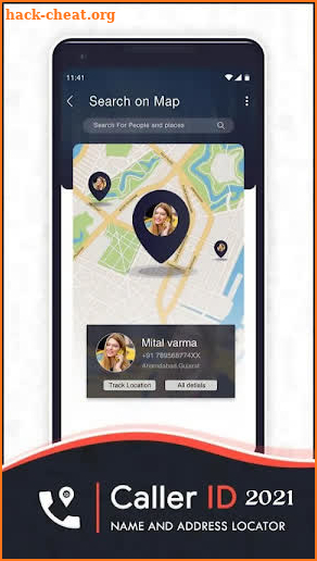 True Caller ID Name & Location screenshot