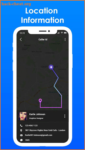 True Caller ID Name & Location Info screenshot