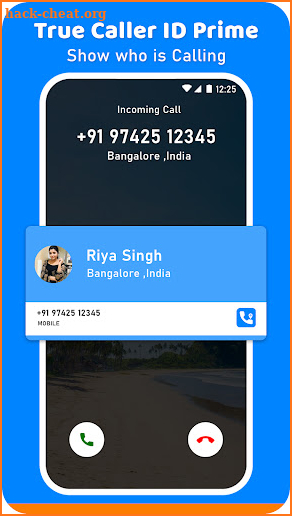 True Caller ID Prime 2022 screenshot