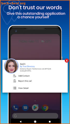 True Directory - Caller ID & Call Blocker screenshot