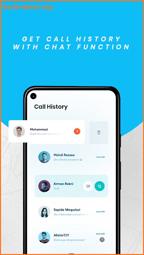 True ID Caller Name Address Location Tracker screenshot