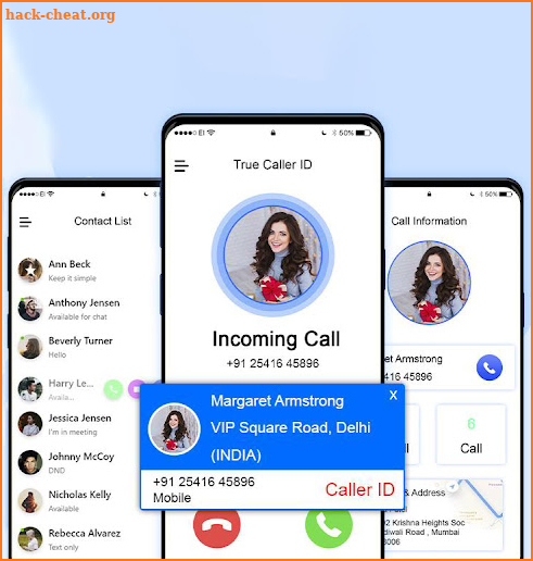 True Id Caller Name & Location screenshot
