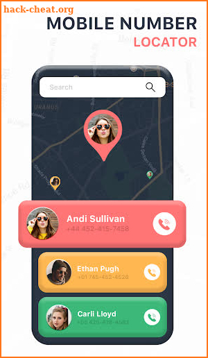 True ID Caller Name & Location screenshot