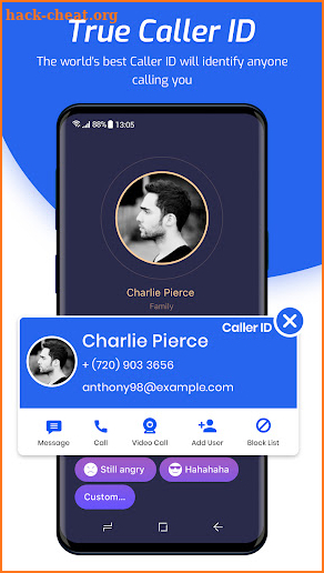 True ID Caller Name & Location screenshot