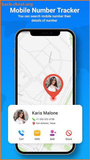 True ID Caller Name & Location screenshot