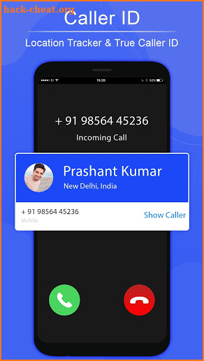 True ID Caller Name & Location - Caller ID Blocker screenshot