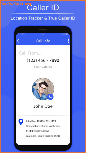 True ID Caller Name & Location - Caller ID Blocker screenshot