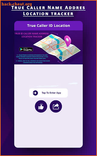 True ID Caller Name & Location Finder 2021 screenshot