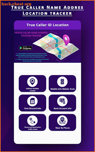 True ID Caller Name & Location Finder 2021 screenshot