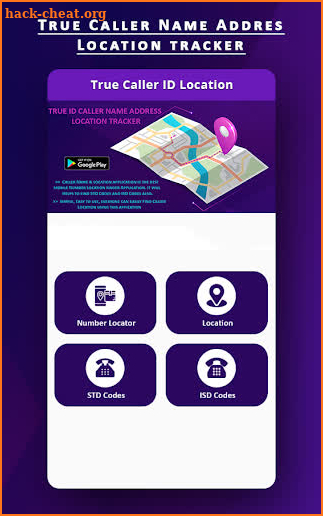 True ID Caller Name & Location Finder 2021 screenshot