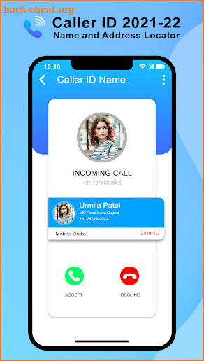 True ID Caller Name & Mobile Location screenshot