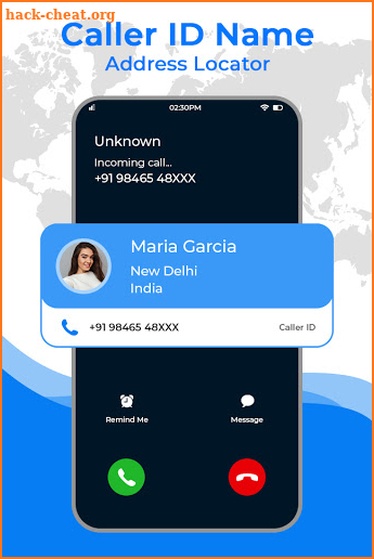 True ID Caller Name and Number Location Tracker screenshot