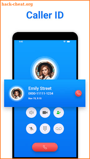 True ID Caller Name: Caller ID, Call Block screenshot