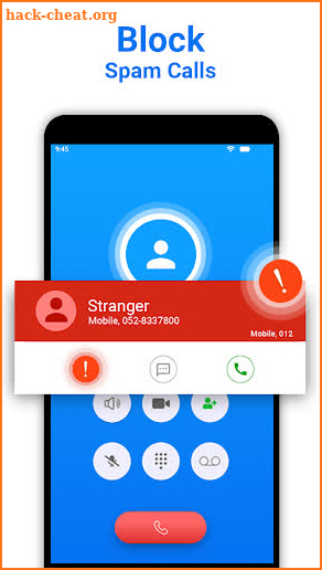 True ID Caller Name: Caller ID, Call Block screenshot