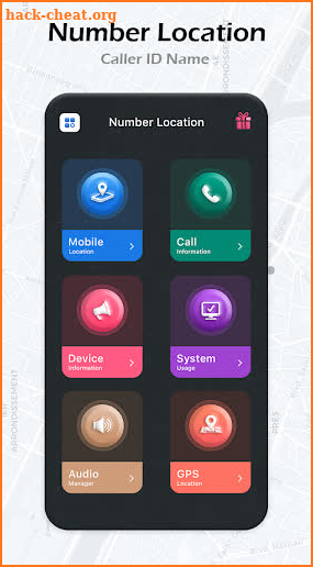 True ID Caller - Phone Number & Location Tracker screenshot