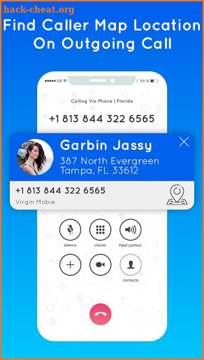 True ID Name & Number Lookup - Simpler Caller ID screenshot