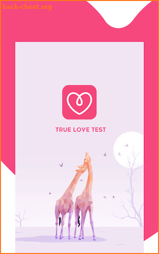 True Love Test screenshot