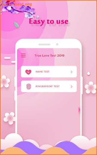 True Love Test 2019& compatibility test screenshot