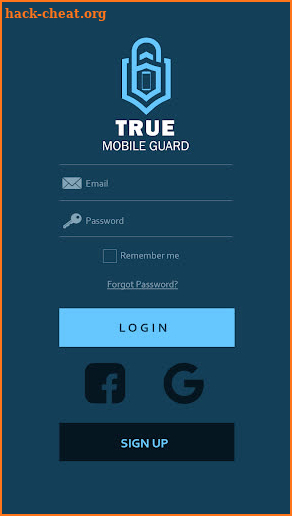 True Mobile Guard screenshot