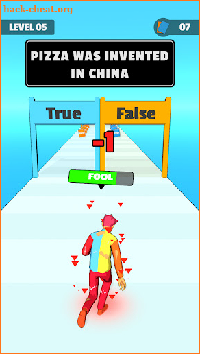 True Or False screenshot