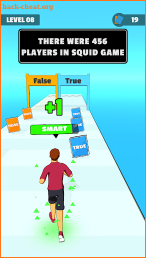 True Or False screenshot