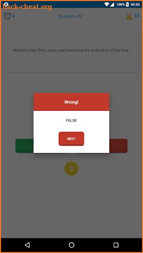 True or False! (Free 2018) screenshot