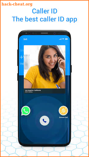 True Phone Dialer, Caller ID, Phone Book, Contacts screenshot