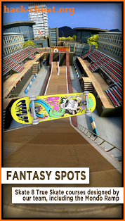 True Skate screenshot