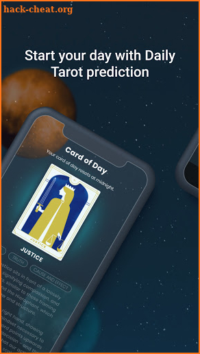 True Tarot Card Reading screenshot