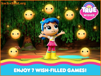 True Wishes screenshot