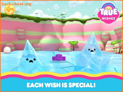 True Wishes screenshot