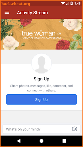 True Woman '18 screenshot