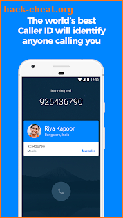 Truecaller: Caller ID, SMS spam blocking & Dialer screenshot