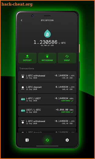 TrueDEX - Trading Unleashed screenshot