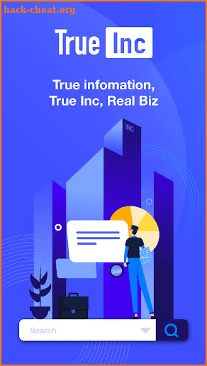 TrueInc screenshot