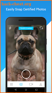TRUEPIC Verified Photos, Tinder, Airbnb and more screenshot