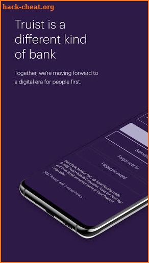 Truist Mobile - Banking Made Better screenshot