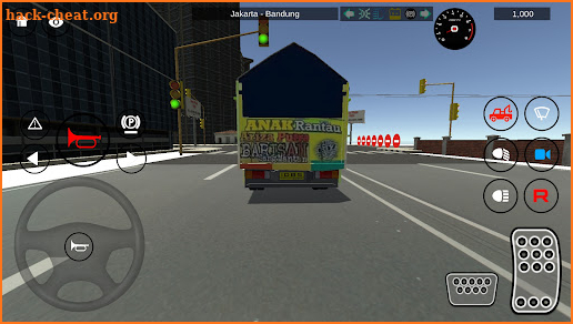 Truk Oleng indonesia 2 screenshot